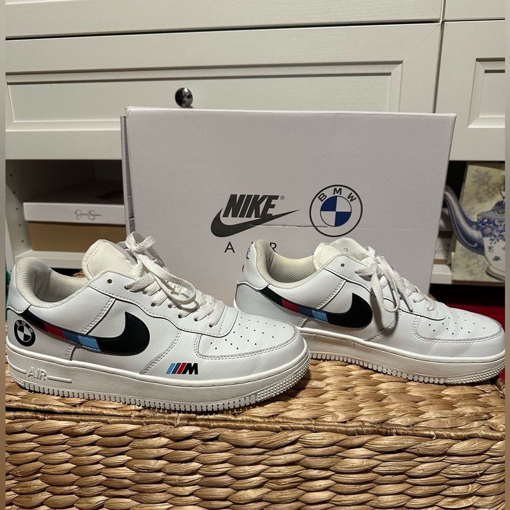 BMW Custom air-forces (runs big)